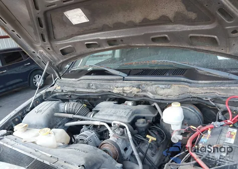 2005 Dodge Ram 2500 St z USA, uszkodzony, nr VIN 3D7KS28DX5G734479